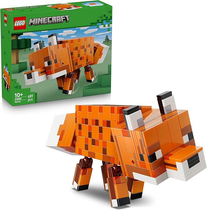 LEGO® MINECRAFT®: THE FOX