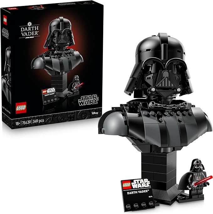 LEGO® STAR WARS™: STAR WARS DARTH VADER BUST