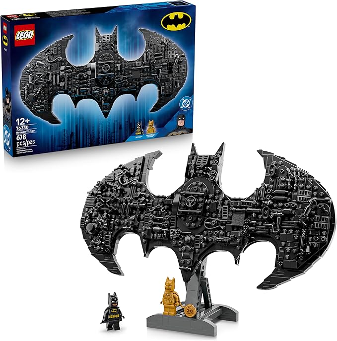 LEGO® SUPER HEROES: BATMAN™ LOGO