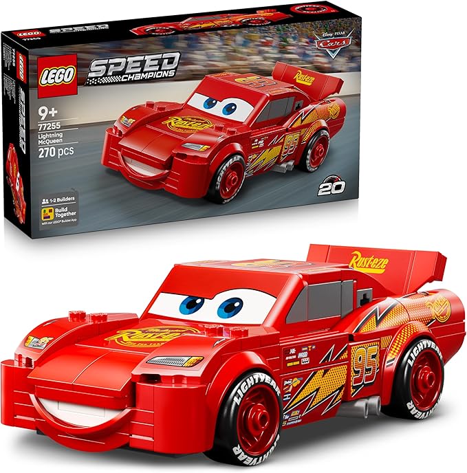 LEGO® SPEED CHAMPIONS: LIGHTNING MCQUEEN