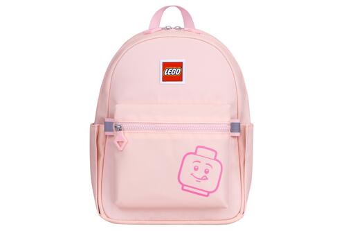 LEGO® TRIBINI JOY ΣΑΚΙΔΙΟ ΠΛΑΤΗΣ ΜΕΓΑΛΟ ΑΠΑΛΟ ΡΟΖ - 20130-1935