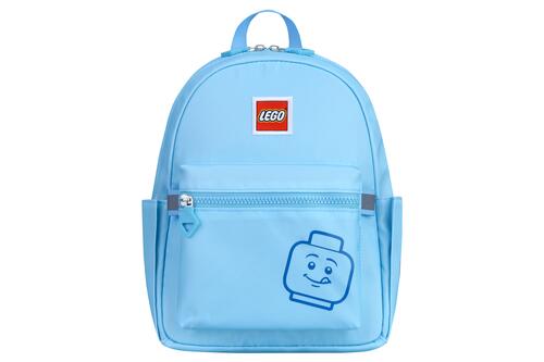 LEGO® TRIBINI JOY ΣΑΚΙΔΙΟ ΠΛΑΤΗΣ ΜΕΓΑΛΟ ΑΠΑΛΟ ΓΑΛΑΖΙΟ - 20130-1936