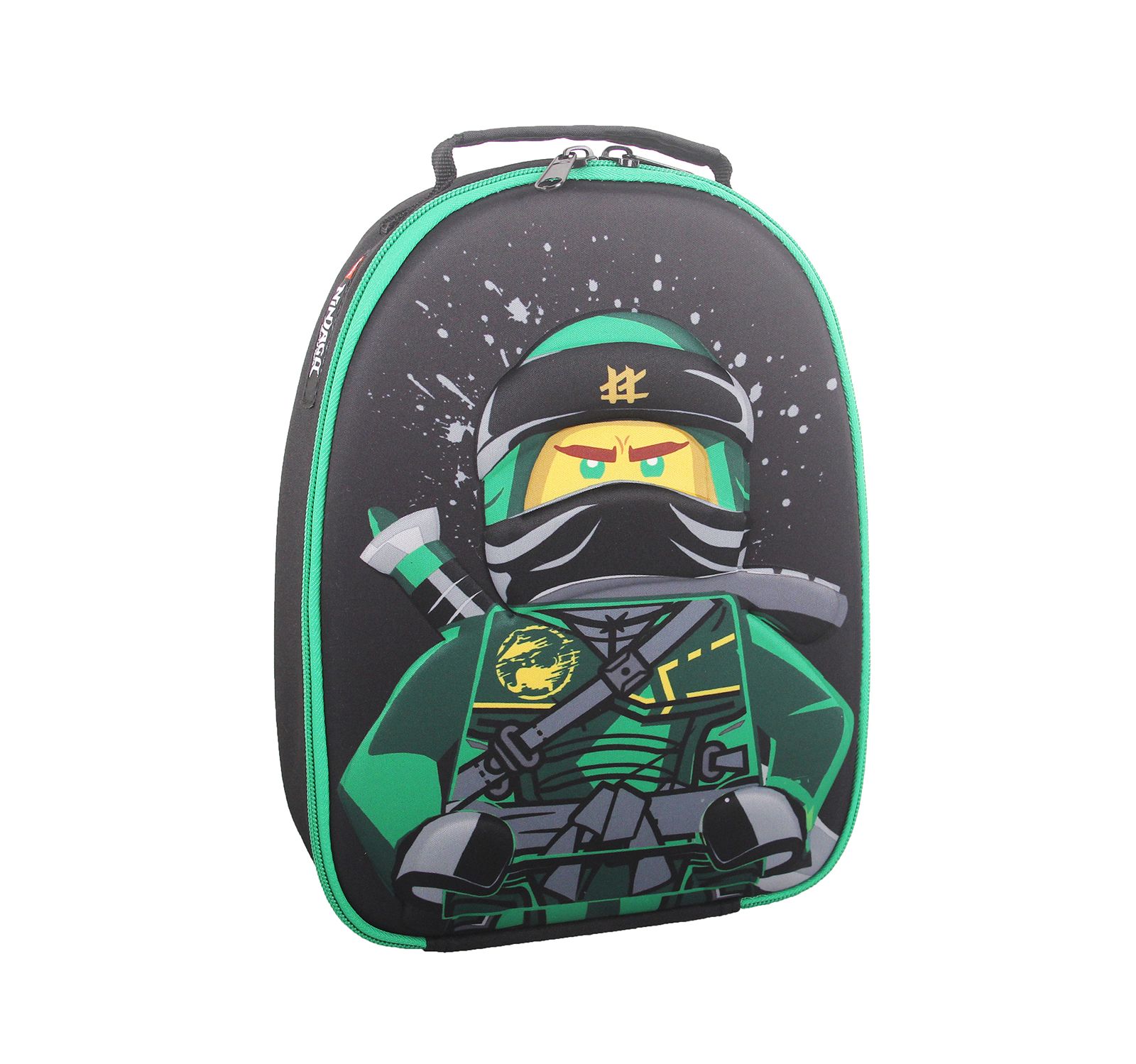 LEGO® NINJAGO LLOYD ΤΣΑΝΤΑΚΙ ΦΑΓΗΤΟΥ - M-LINE 10102-06