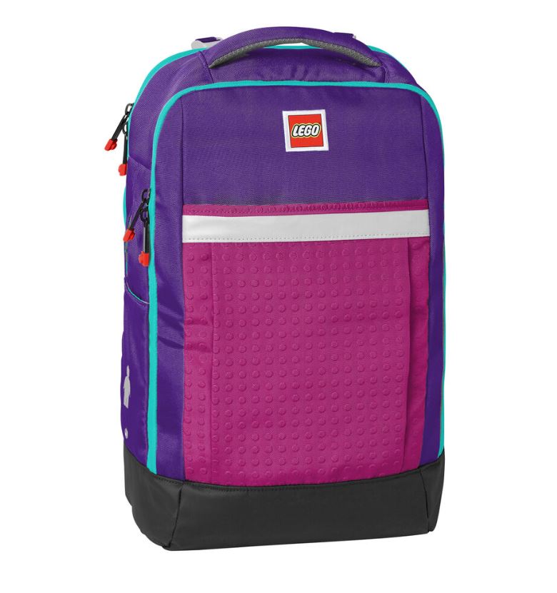 LEGO® THOMSEN ΣΑΚΙΔΙΟ ΠΛΑΤΗΣ / ΛΙΛΑ - 20221-0268