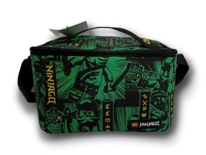 LEGO® NINJAGO GREEN ΙΣΟΘΕΡΜΙΚΗ ΤΣΑΝΤΑ ΦΑΓΗΤΟΥ - 20240-2301