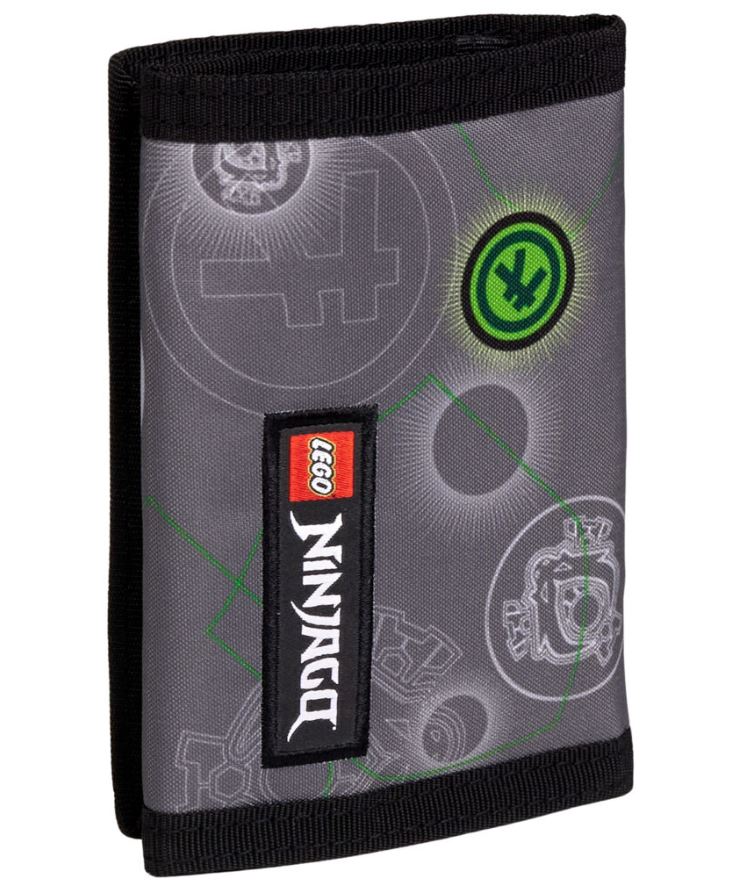 LEGO® NINJAGO®, ELEMENTAL MASTER OF ENERGY ΠΟΡΤΟΦΟΛΙ - M-LINE 10103-2501