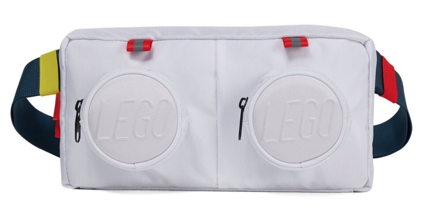 LEGO® BRICK - ΤΣΑΝΤΑΚΙ ΜΕΣΗΣ ENTONO ΛΕΥΚΟ - 20321-0001