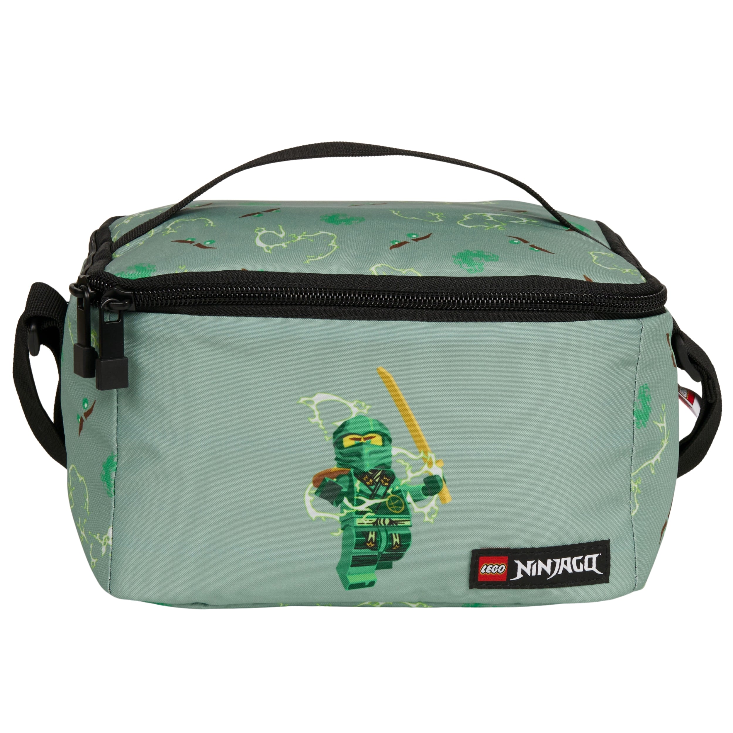 LEGO® ΙΣΟΘΕΡΜΙΚΗ ΤΣΑΝΤΑ ΦΑΓΗΤΟΥ 4L - NINJAGO®, SPINJITZU MASTER - 20334-2601