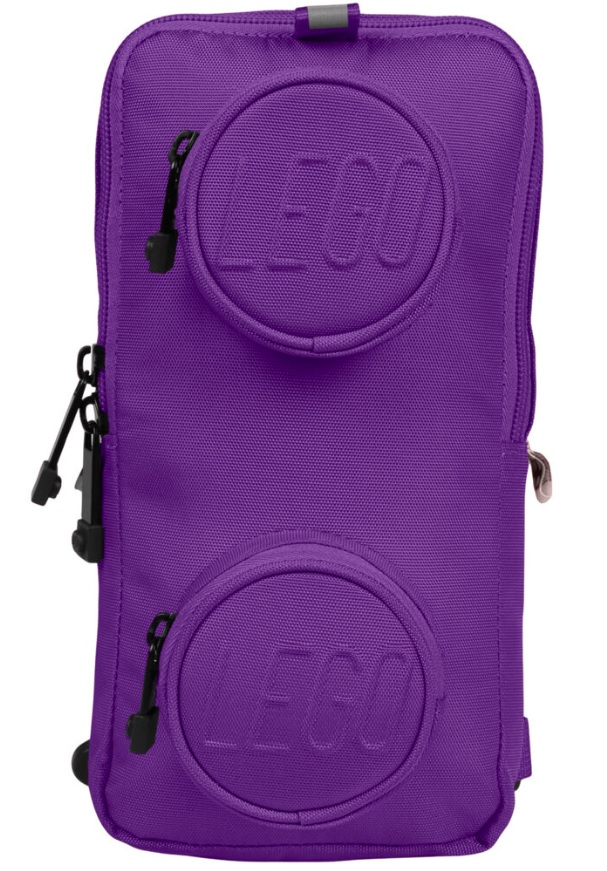 LEGO® BRICK 1X2 ΤΣΑΝΤΑΚΙ ΩΜΟΥ ΛΙΛΑ - 20207B-0268
