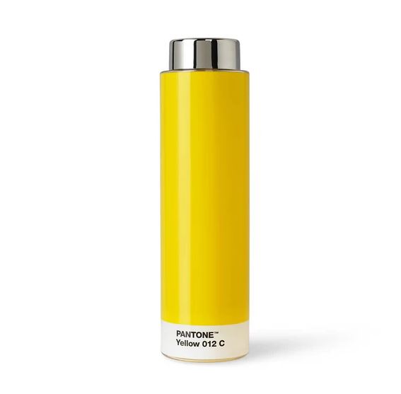 PANTONE™ - ΜΠΟΥΚΑΛΙ TRITAN - ΚΙΤΡΙΝΟ 012