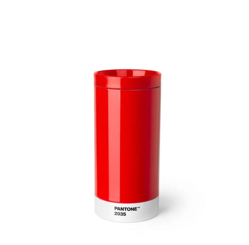 PANTONE™ - TO GO CUP - ΚΟΚΚΙΝΟ 2035