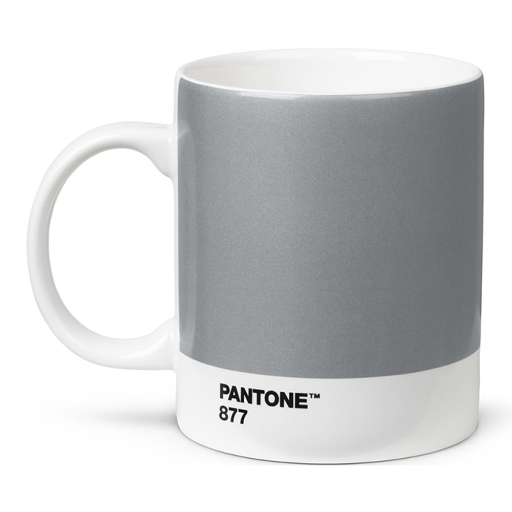 PANTONE™ - ΚΟΥΠΑ - ΑΣΗΜΙ 877 C