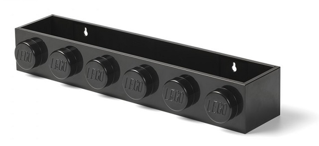 LEGO® ΡΑΦΙ ΒΙΒΛΙΩΝ ΜΑΥΡΟ - 41121733