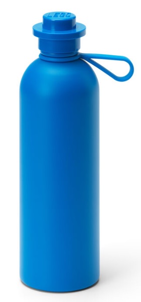 LEGO® ΜΠΟΥΚΑΛΙ ΜΕΤΑΛΛΙΚΟ ΜΠΛΕ - 41480801