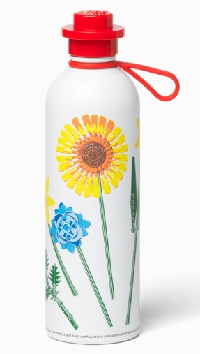 LEGO® ΜΠΟΥΚΑΛΙ ΘΕΡΜΟΣ SPRING FLOWER - 40480805