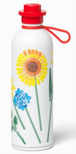 LEGO® ΜΠΟΥΚΑΛΙ ΜΕΤΑΛΛΙΚΟ SPRING FLOWER - 41480805