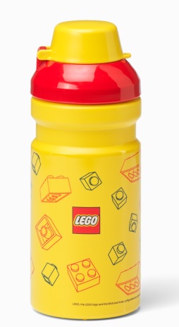LEGO® ΠΑΓΟΥΡΙ 0.39L BRICK ART LINE - 40560804