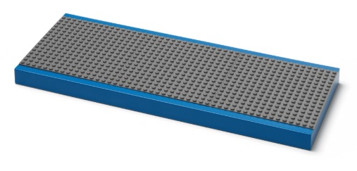 LEGO® ΡΑΦΙ - ΒΑΣΗ ΓΙΑ LEGO® ΣΕΤ ΜΠΛΕ - 40130801