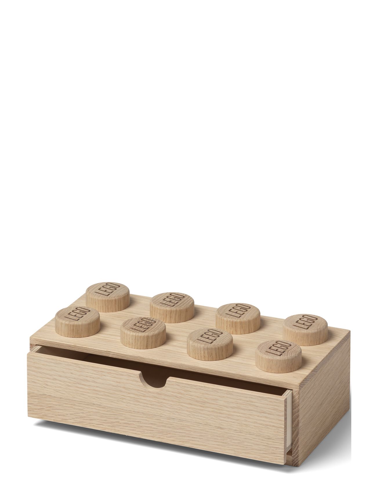 LEGO® ΞΥΛΙΝΟ ΚΟΥΤΙ ΟΡΘΟΓΩΝΙΟ ΣΥΡΤΑΡΩΤΟ OAK SOAP TREATED - 40210901