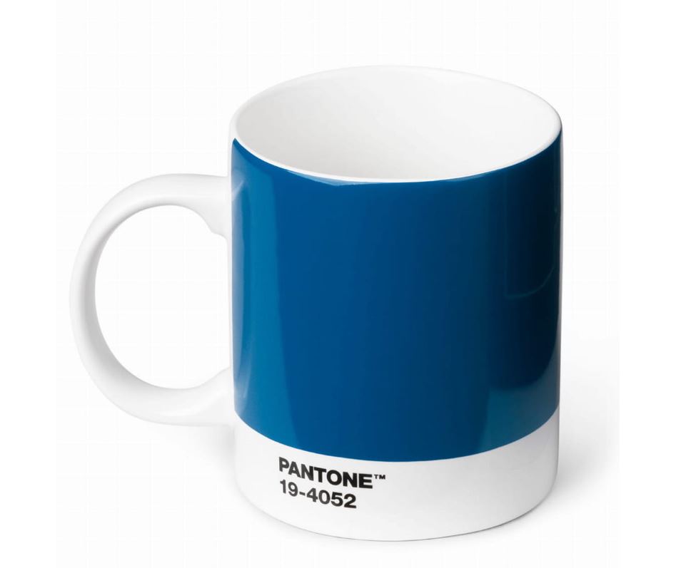 PANTONE™ - ΚΟΥΠΑ - ΚΛΑΣΣΙΚΟ ΜΠΛΕ 19-4052 COY20 IN GIFT BOX