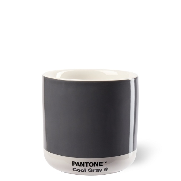 PANTONE™ - ΘΕΡΜΙΚΗ ΚΟΥΠΑ LATTE 220ML - COOL ΓΚΡΙ 9 C