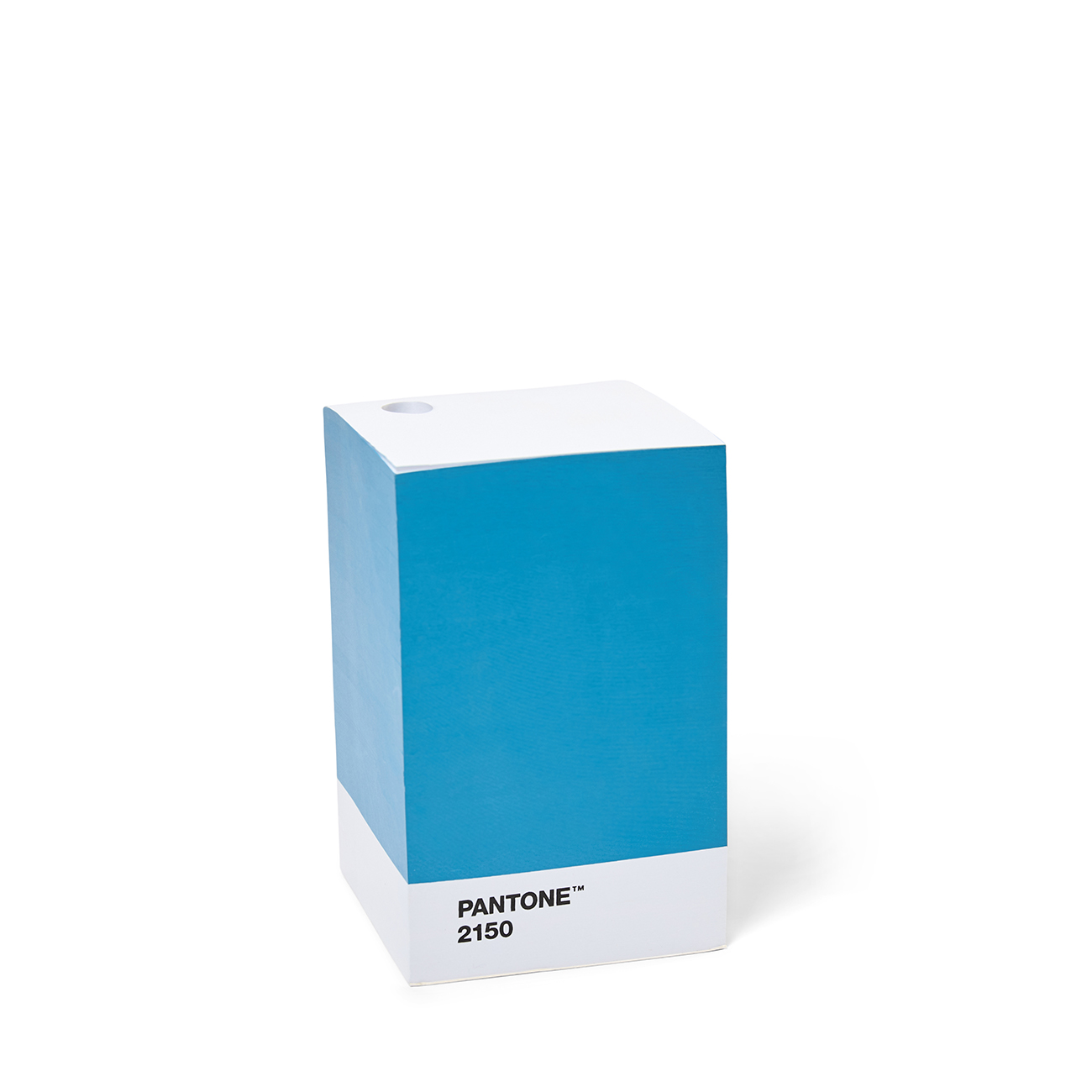 PANTONE™ - STICKY NOTEPAD 11CM - ΓΑΛΑΖΙΟ 2150 C