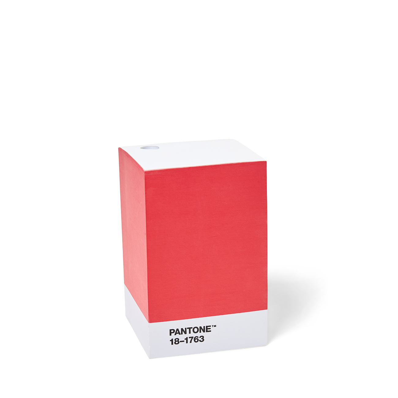PANTONE™ - STICKY NOTEPAD 11CM - ΚΟΚΚΙΝΟ