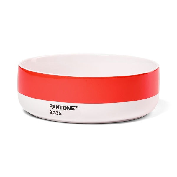 PANTONE™ - ΜΠΟΛ - ΚΟΚΚΙΝΟ 2035