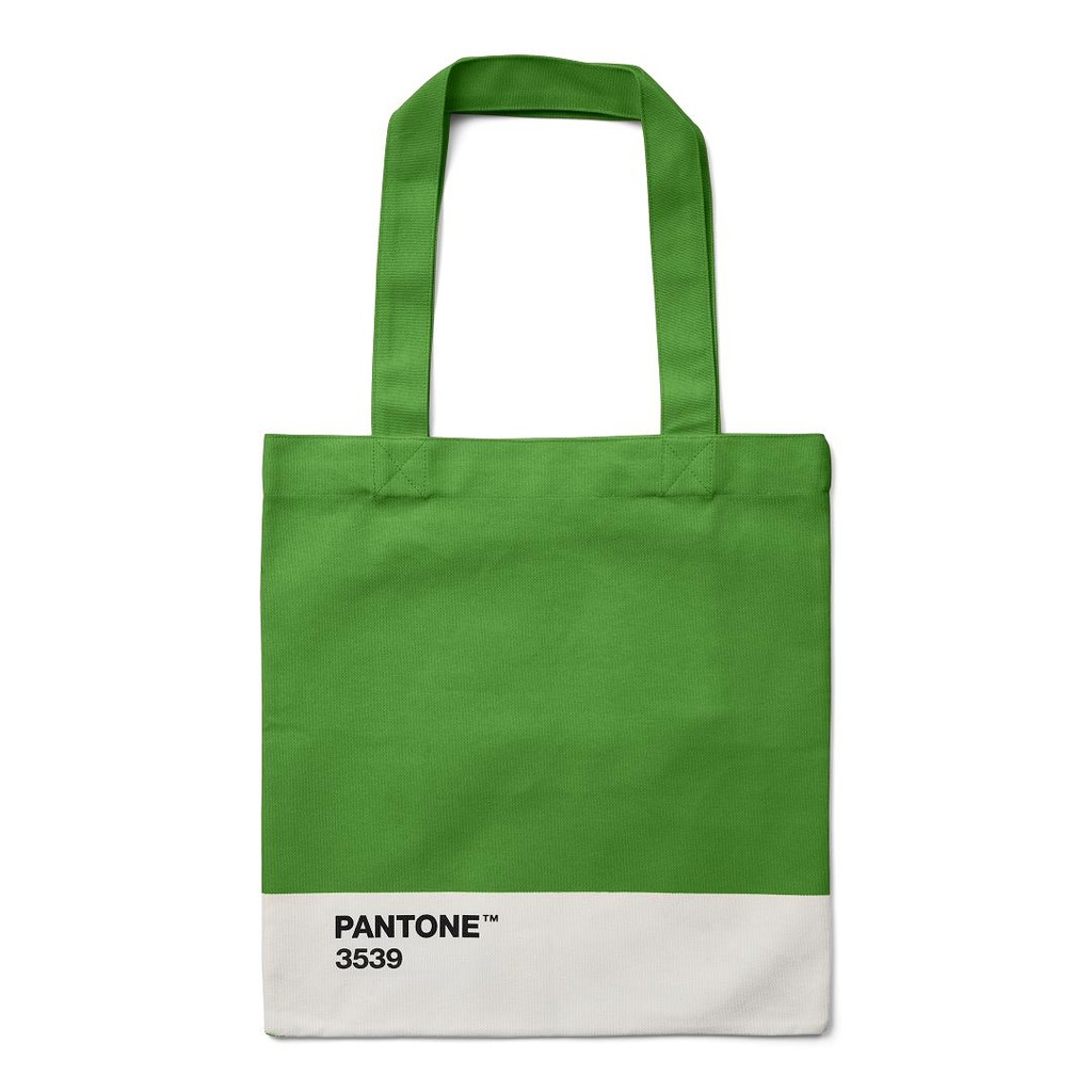PANTONE™ - TOTE BAG - ΠΡΑΣΙΝΟ ANOIXTO 3539C