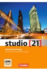 studio 21 A1 Intensivtraining mit Hörtexten und interaktiven Übungen