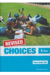 CHOICES E CLASS CDs (4) REVISED