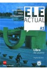 ELE ACTUAL A1 - Libro del alumno (με CD-AUDIO)