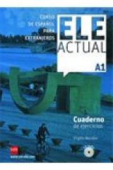 ELE ACTUAL A1 - Cuaderno de ejercicios (με CD-AUDIO)