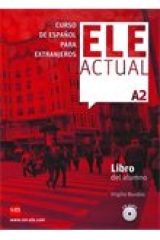ELE ACTUAL A2 - Libro del alumno (με CD-AUDIO)