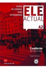 ELE ACTUAL A2 - Cuaderno de ejercicios (με CD-AUDIO)