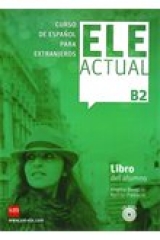 ELE ACTUAL B2 - Libro del alumno (με CD-AUDIO)