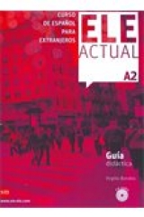 ELE ACTUAL A2 - Guia didactica (CD-AUDIO)
