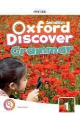 OXFORD DISCOVER 1 2ND EDITION GRAMMAR