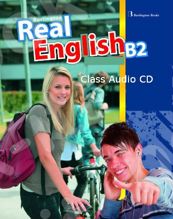 REAL ENGLISH B2 CDs