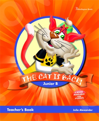 THE CAT IS BACK! JUNIOR B TEACHERS