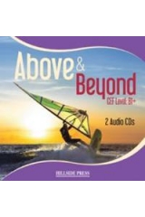 ABOVE & BEYOND B1+ CD'S 2 ( AUDIOS CD'S)