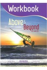 ABOVE & BEYOND B1+ WORKBOOK TEACHER'S