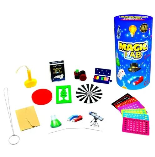 ΜΑΓΙΚΑ ΠΑΙΧΝΙΔΙΑ MAGIC LAB