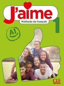 J'AIME 1 SUPER PACK (METHODE + CAHIER + LEXIQUE)