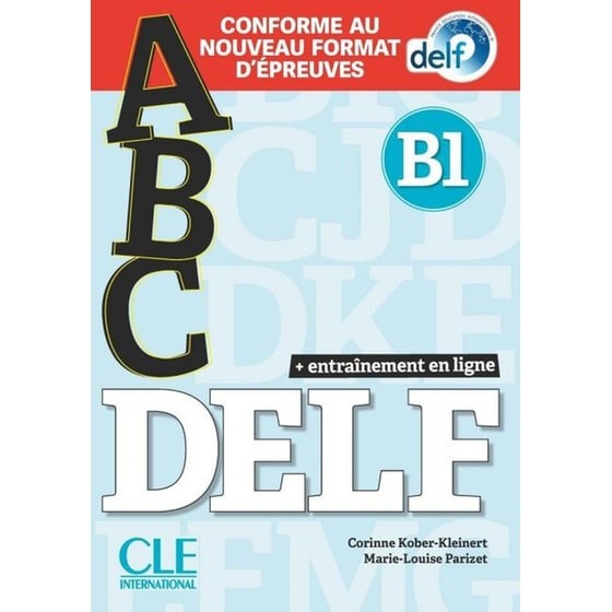 ABC DELF JUNIOR SCOLAIRE - NIVEAU B1 - 3E EDITION SUPER PACK (LIVRE + CADEAU SURPRISE)