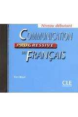 Communication Progressive Du Français Débutant cd