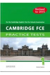 CAMBRIDGE FCE PRACTICE TESTS 1 TEACHER'S BOOK REVISED 2015