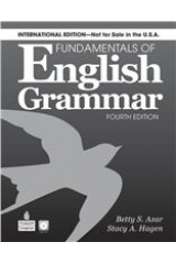 FUNDAMENTALS OF ENGLISH GRAMMAR STUDENT'S BOOK 4TH EDITION