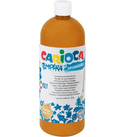 CARIOCA ΤΕΜΠΕΡΑ ΧΡ. ΩΧΡΑ 1000ML