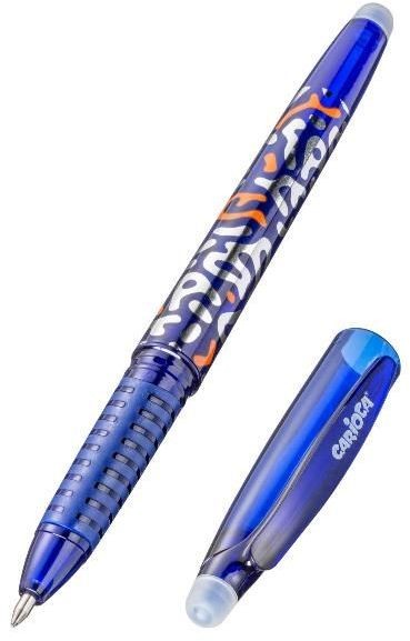 CARIOCA ΣΤΥΛΟ ERASABLE OOPS POP ΜΠΛΕ (ΚΟΥΤΙ 12 ΤΕΜ)